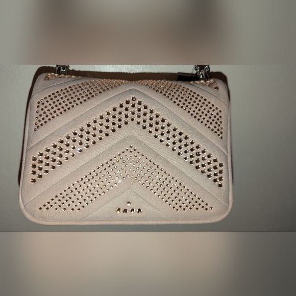 Karl Lagerfeld Pink Crossbody Bag - Picture 4 of 12